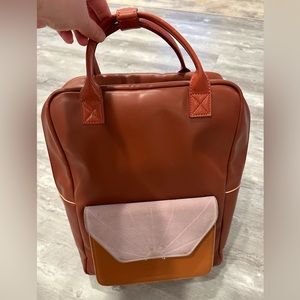 Sticky Lemon- Sticky Sis Backpack